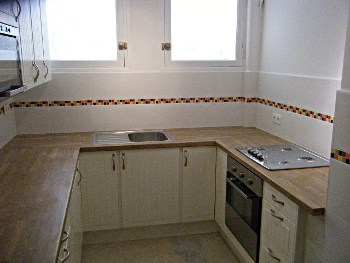 Joneau Kitchen - Complete reonvation - the end
