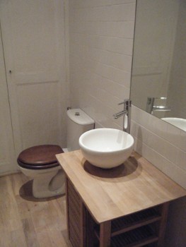 Joneau Bathroom sink